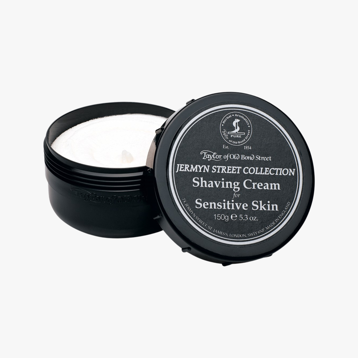 Jermyn Street Collection Shaving Cream Bowl 150 ml