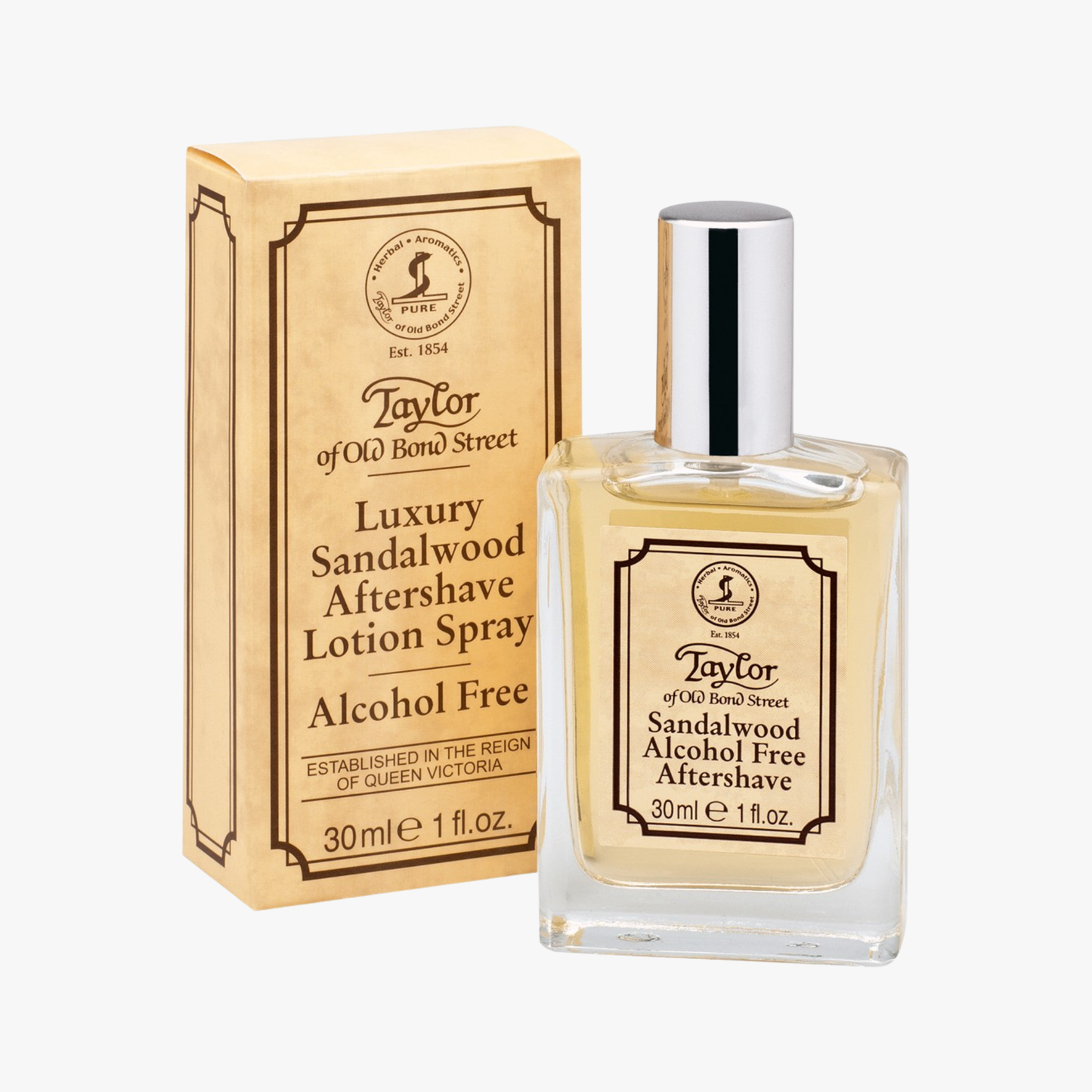 Sandalwood Aftershave Lotion Spray