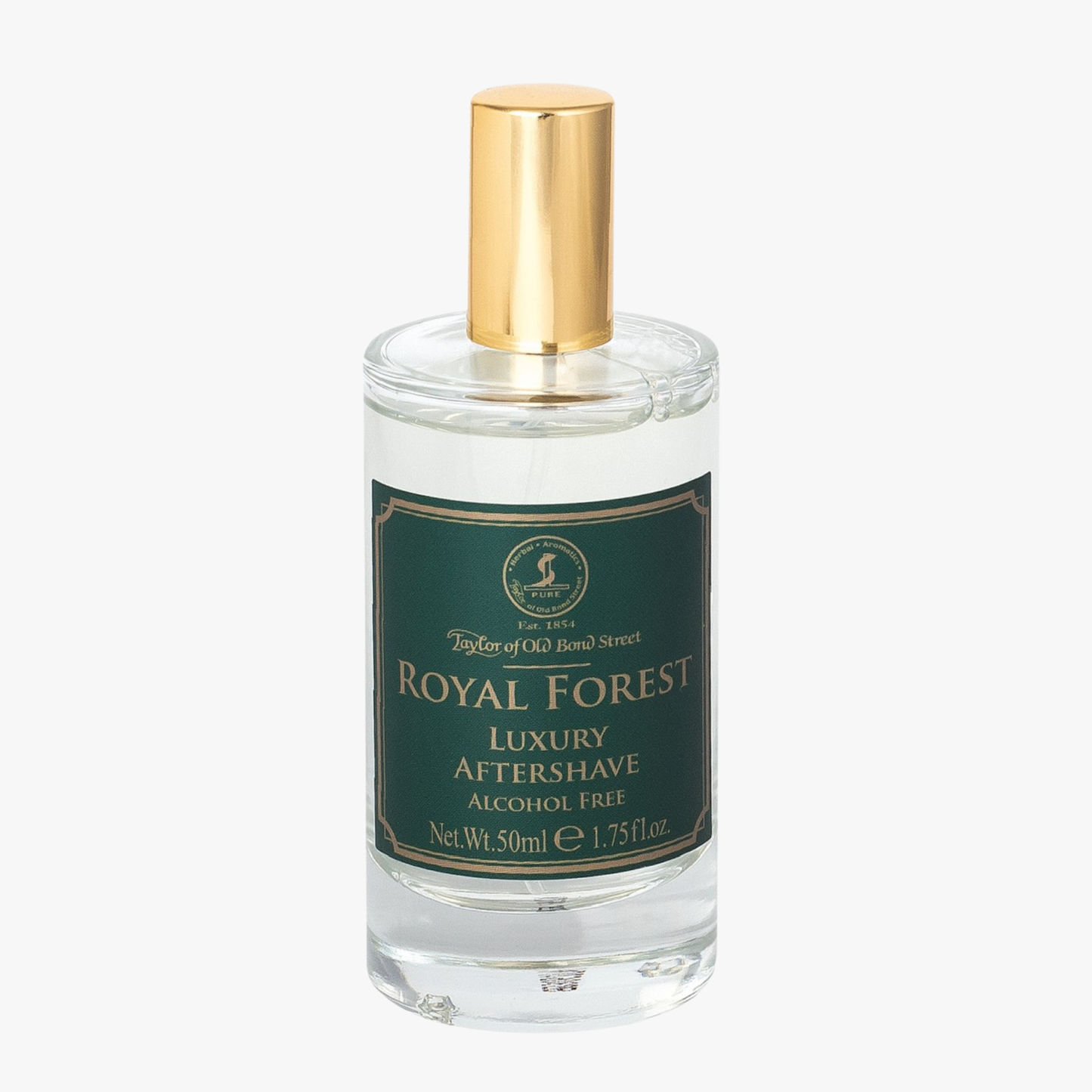 Royal Forest Luxury Aftershave 50 ml