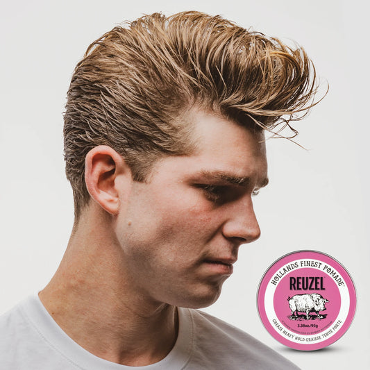 REUZEL POMADE PINK 95G (3.38OZ.)