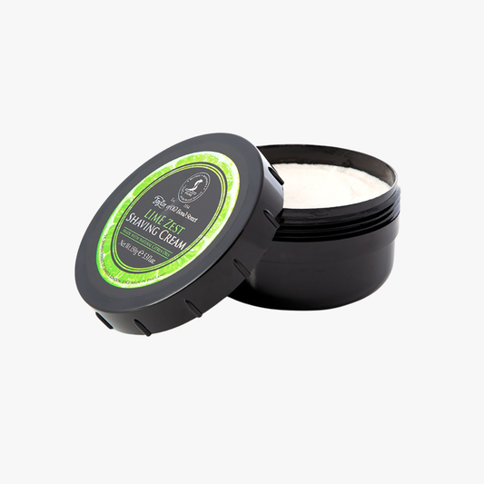 Lime Zest Shaving Cream Bowl 150g