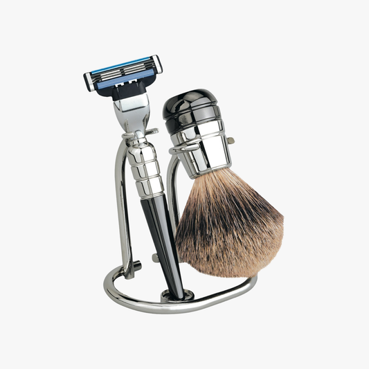 Rasiergarnitur 6433 Gillette Mach 3 Titan