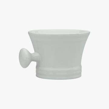 Ceramic bowl white