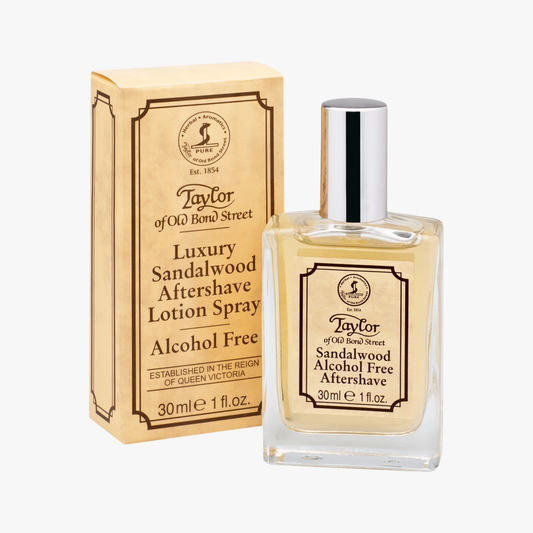 Sandalwood Aftershave Lotion Spray