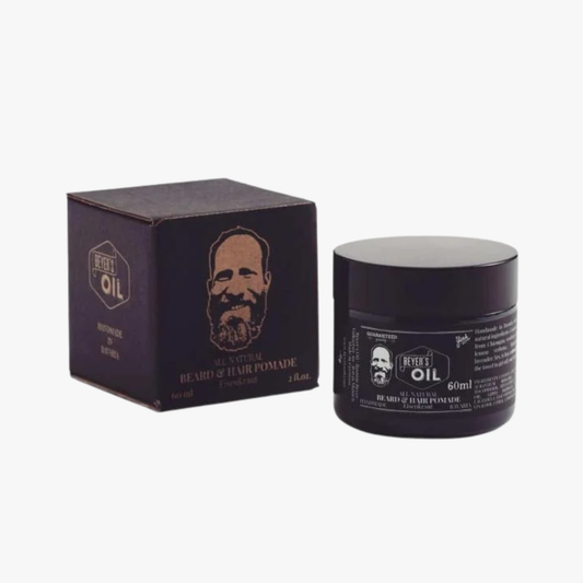Bart- und Haarpomade