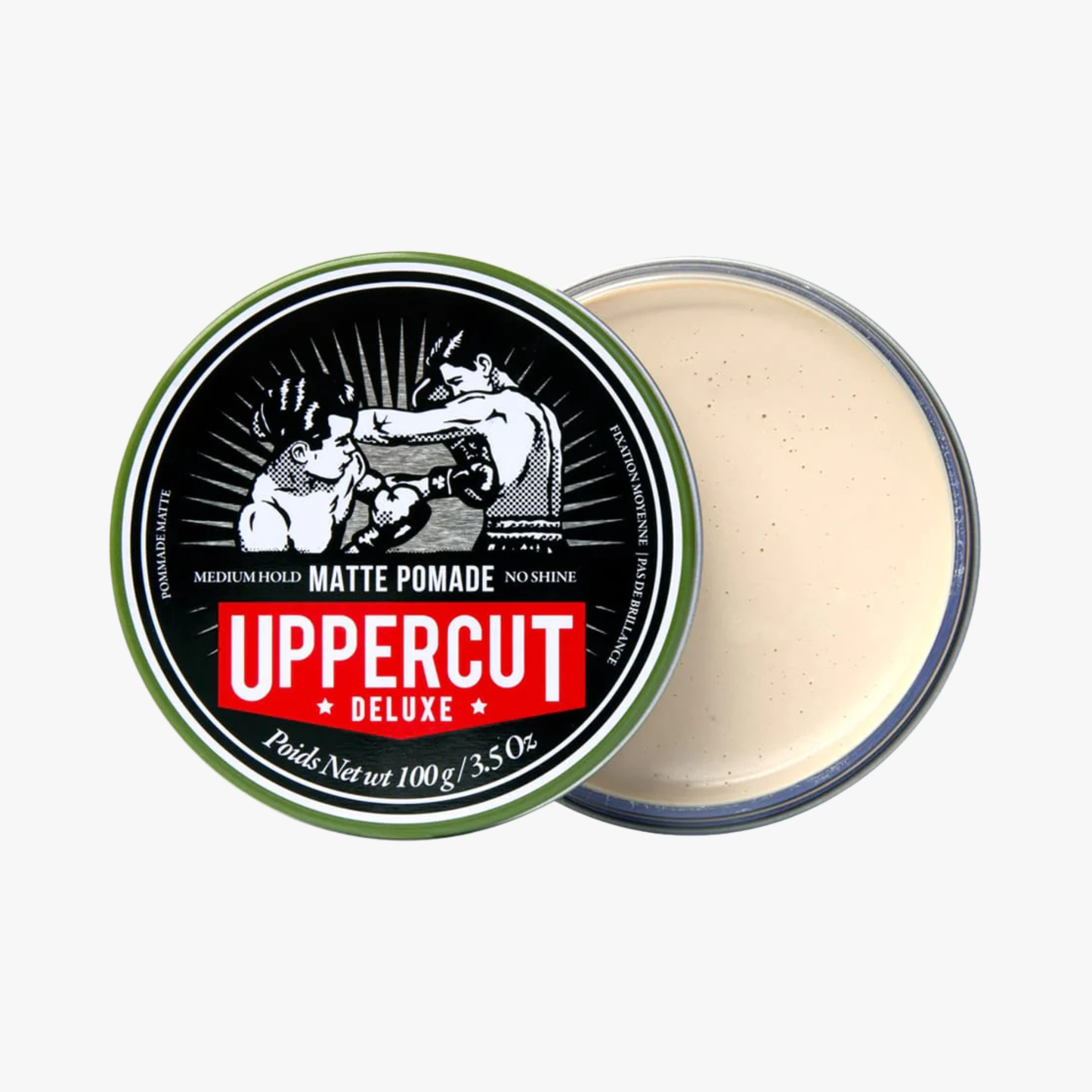 UPPERCUT MATTE POMADE 100G