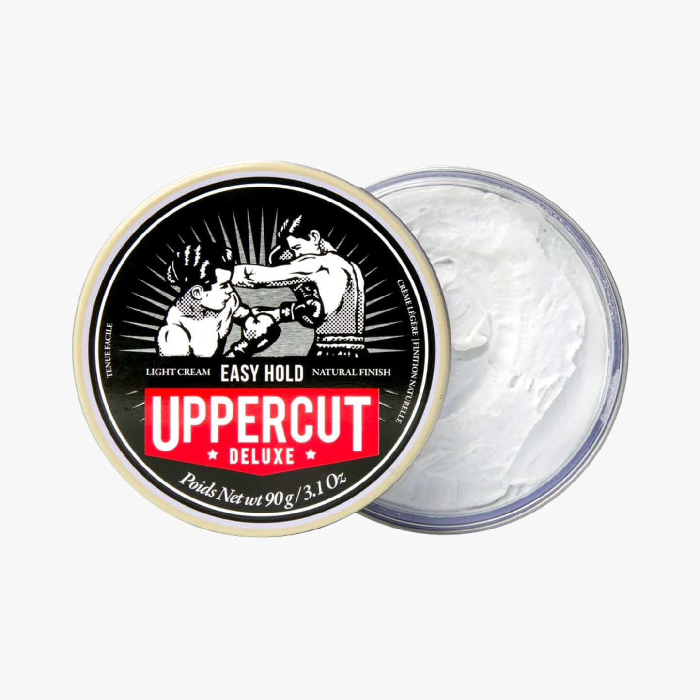 UPPERCUT EASY HOLD STYLING CREAM 90G (3.1OZ)