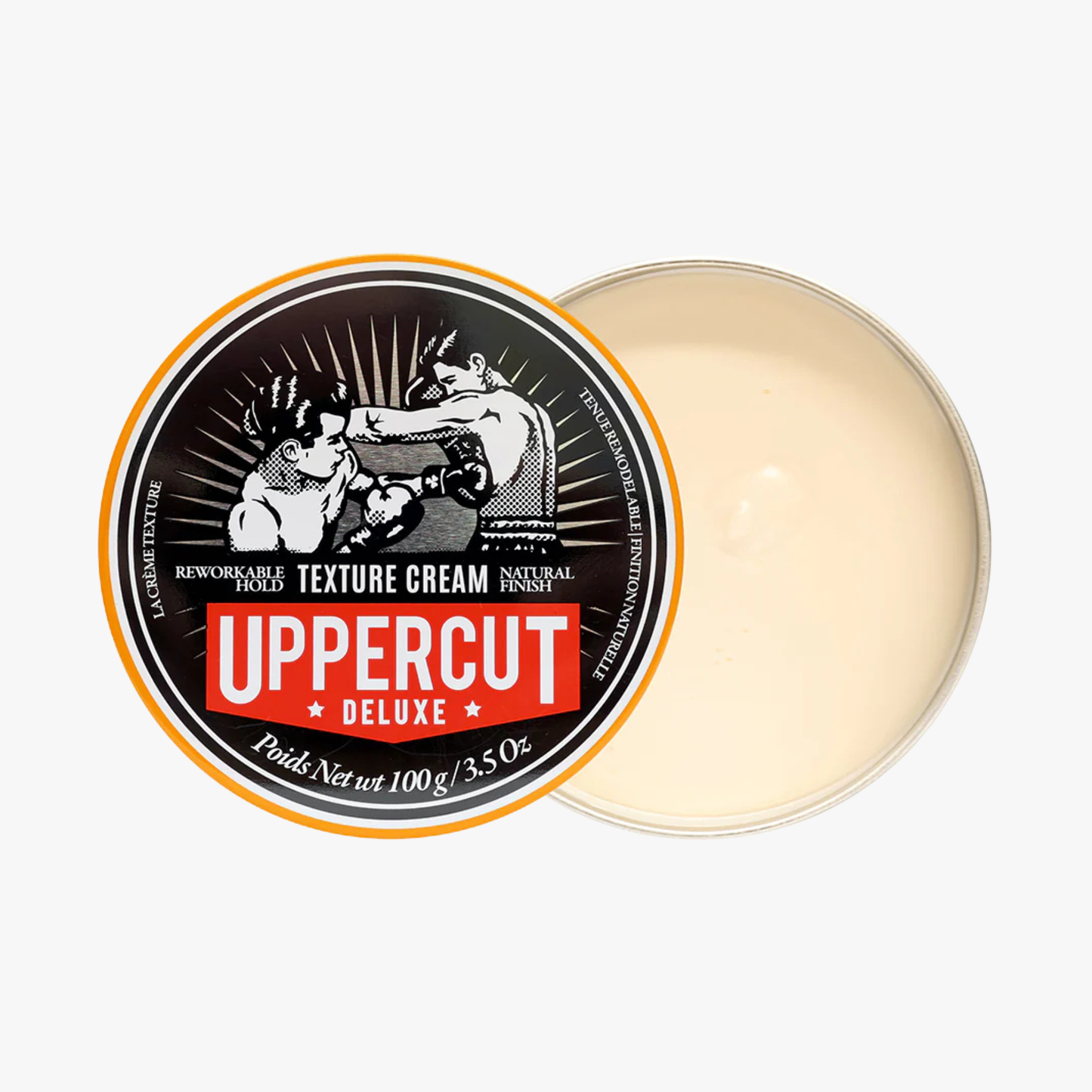 UPPERCUT TEXTURE CREAM 100G (3.5OZ)