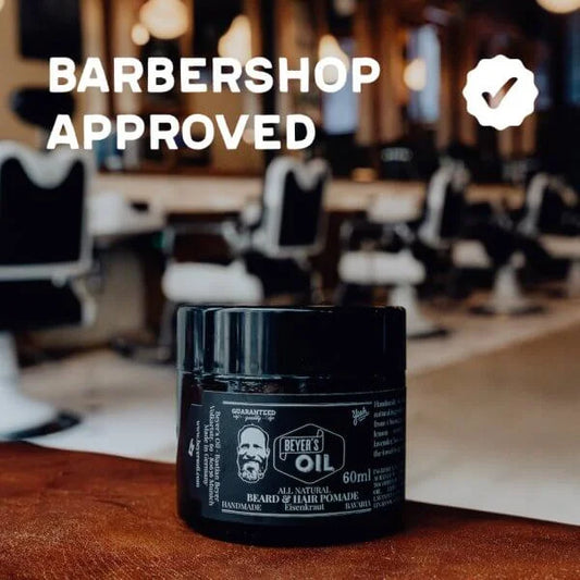 Bart- und Haarpomade