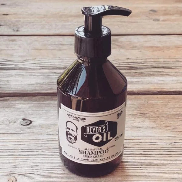 Shampoo Eisenkraut