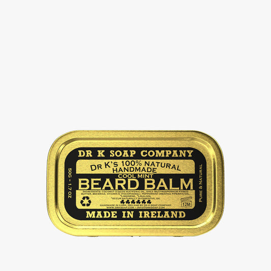 DR.K Beard Balm Cool Mint 50g