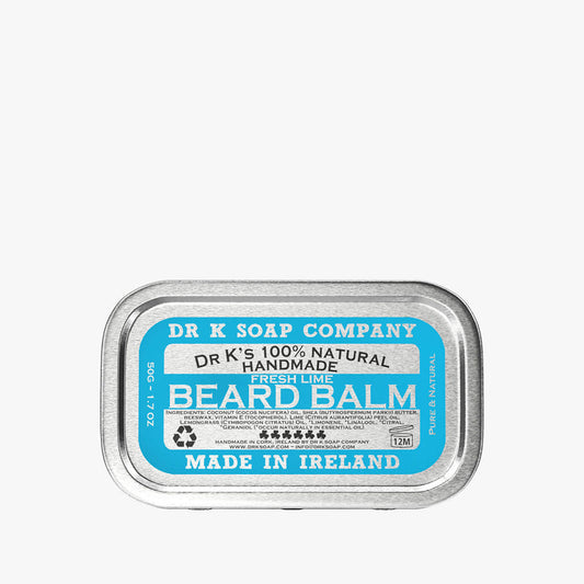 DR.K Beard Balm Fresh Lime 50g