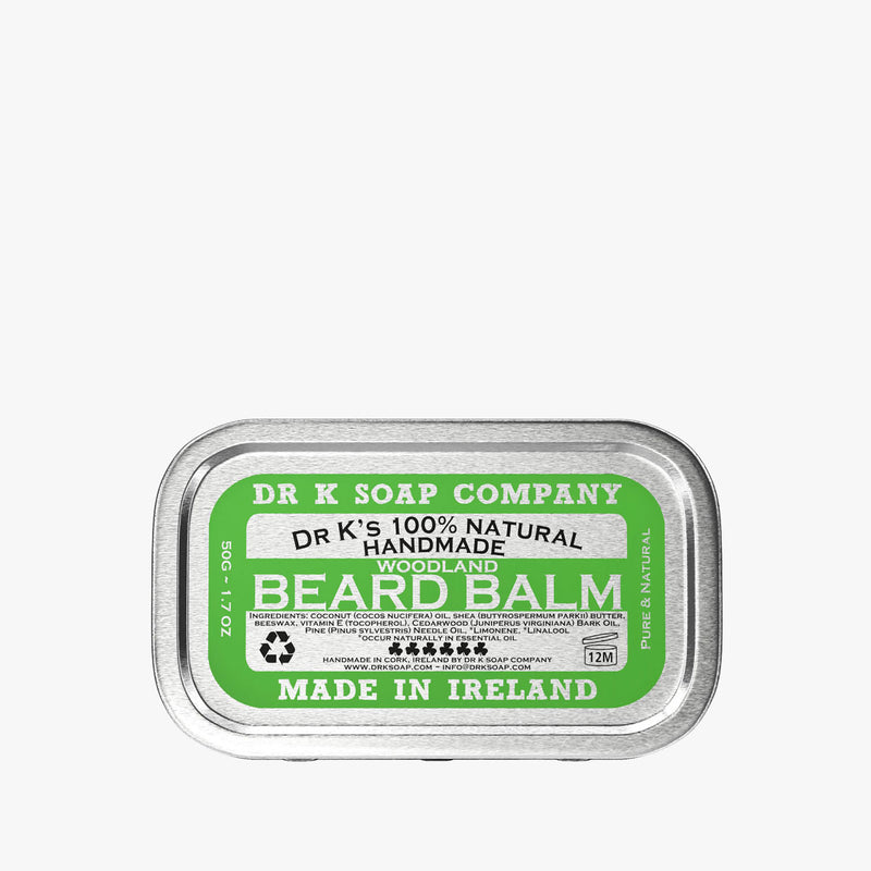 DR.K Beard Balm Woodland 50g