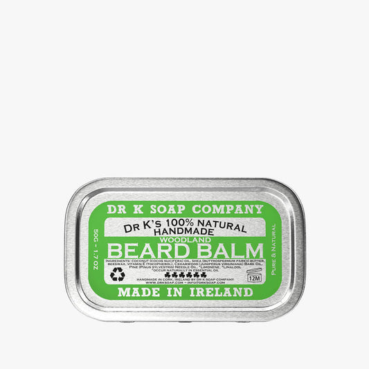 DR.K Beard Balm Woodland 50g