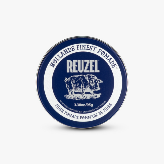 REUZEL FIBER POMADE 95G (3.38OZ.)