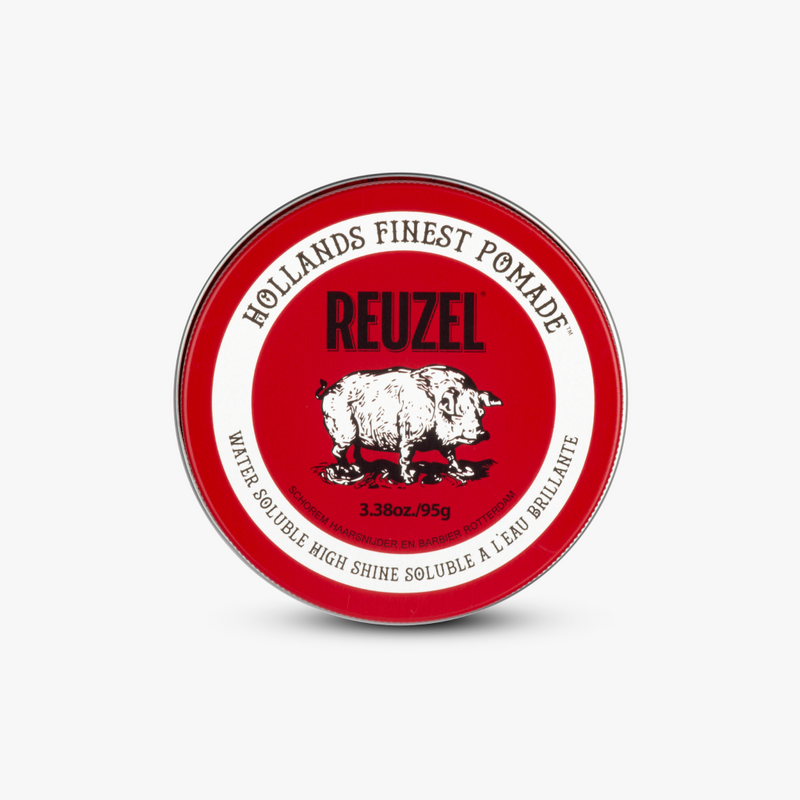 REUZEL POMADE RED 95G (3.38OZ.)