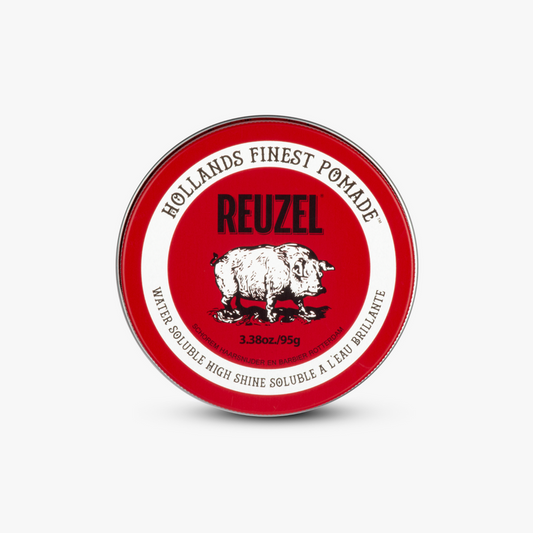 REUZEL POMADE RED 95G (3.38OZ.)