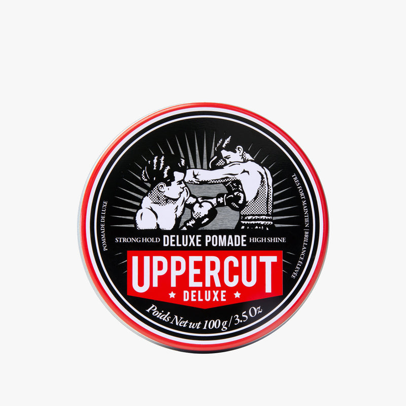 UPPERCUT DELUXE POMADE 100G (3.5OZ)