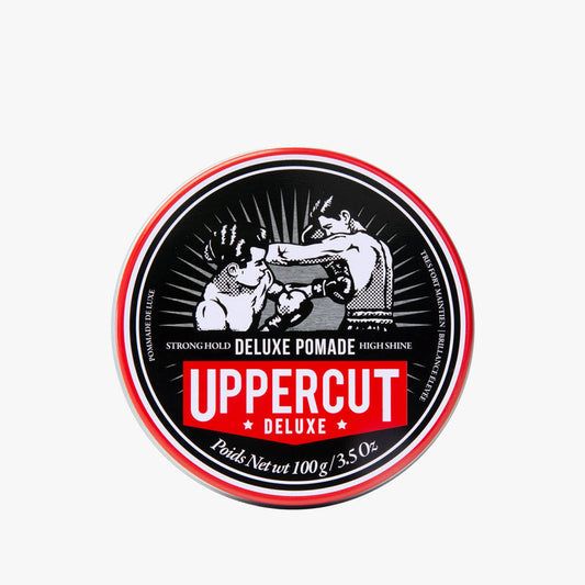 UPPERCUT DELUXE POMADE 100G (3.5OZ)