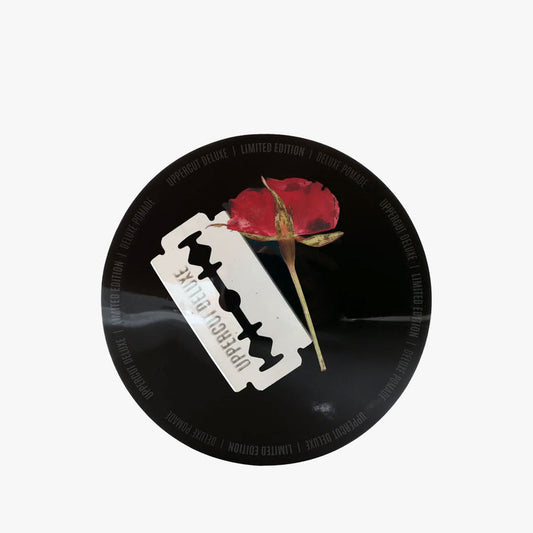 UPPERCUT DELUXE POMADE – RESIN & ROSE LTD 100G (3.5OZ)
